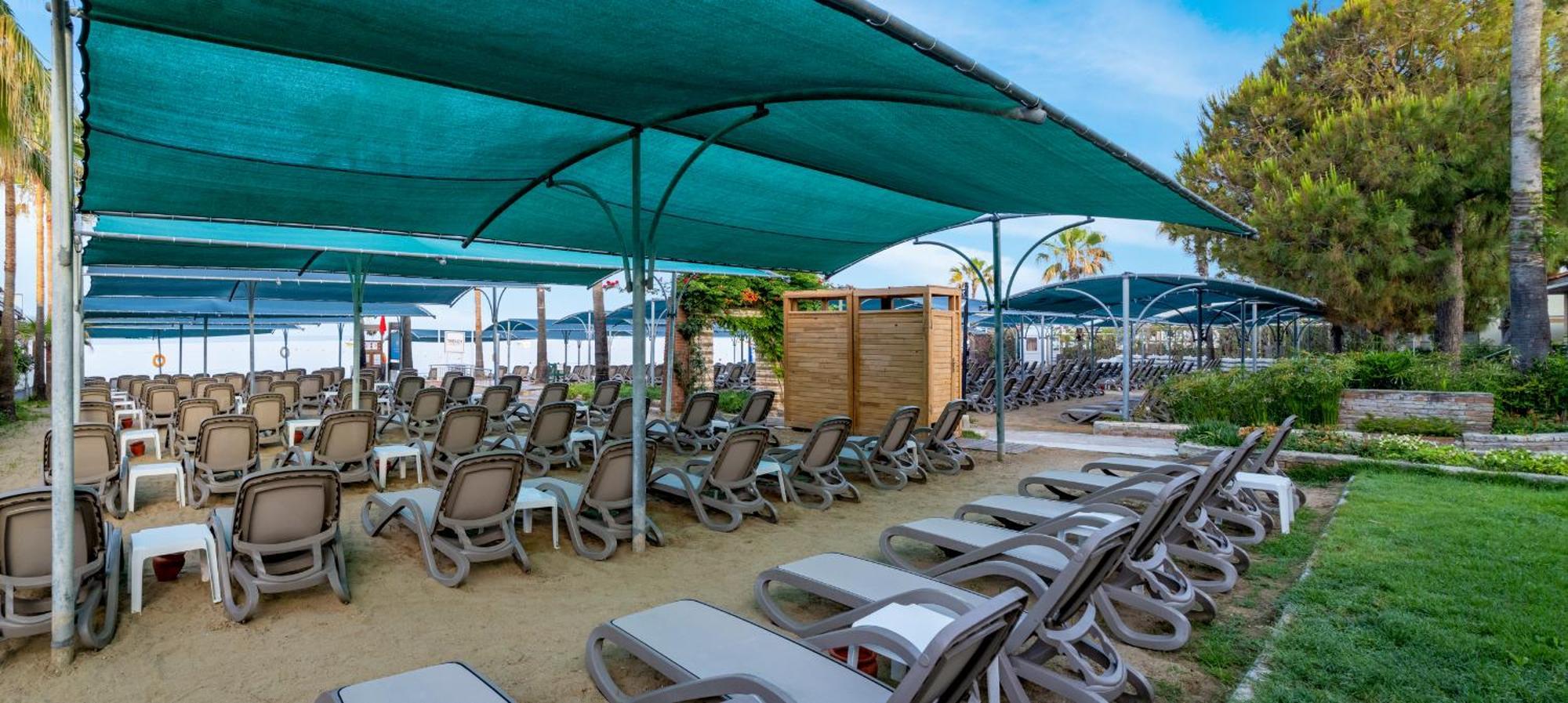Trendy Palm Beach Adults Only Side Exterior foto