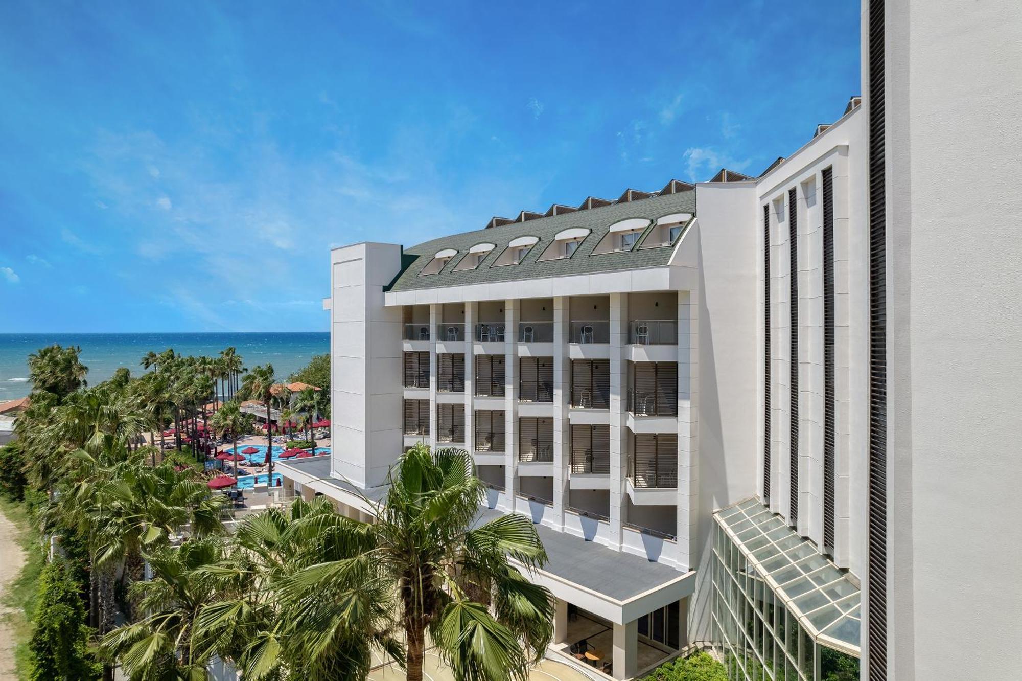 Trendy Palm Beach Adults Only Side Exterior foto