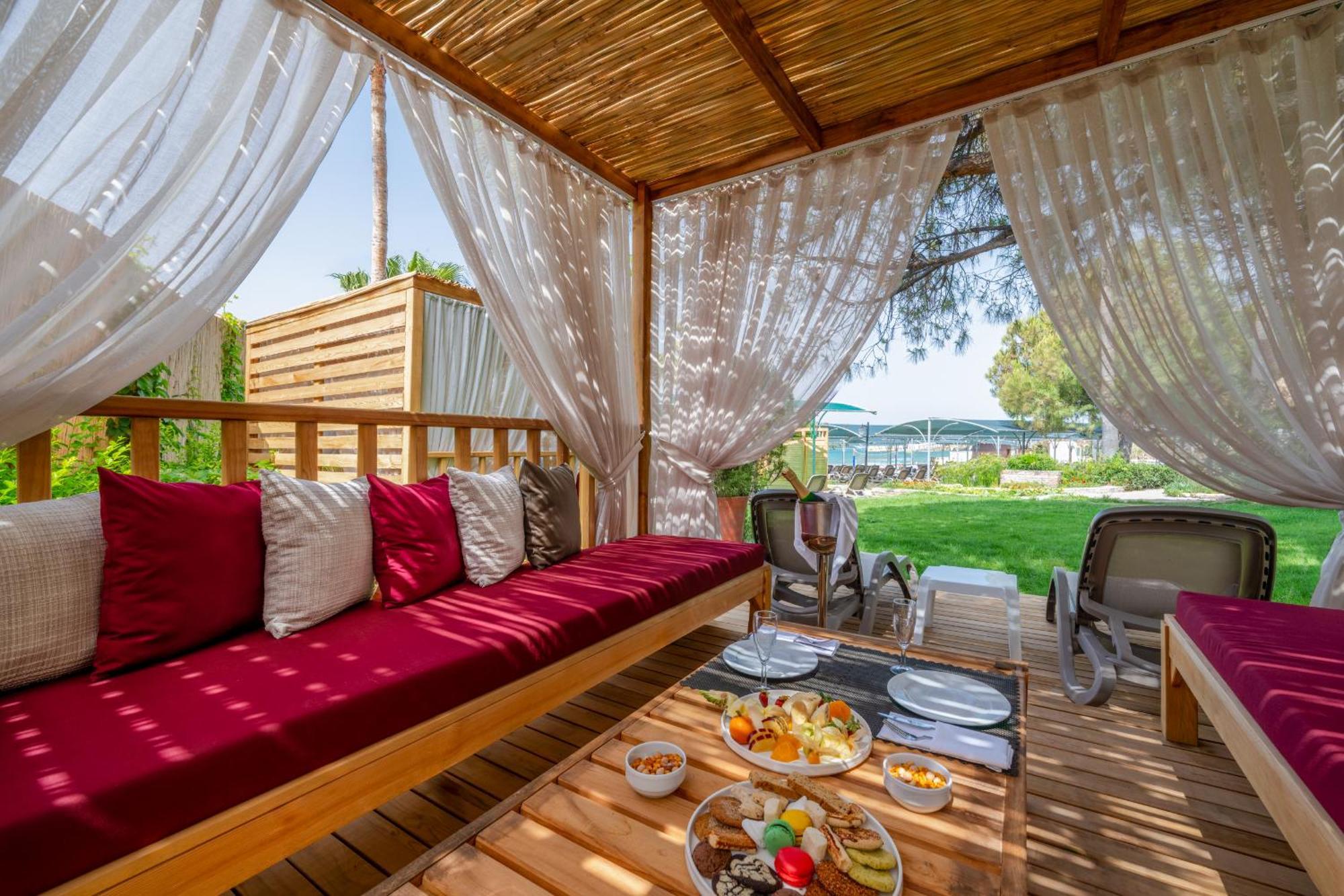 Trendy Palm Beach Adults Only Side Exterior foto